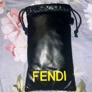 Authentic Fendi pouch From Nordstrom. Brand new never worn.